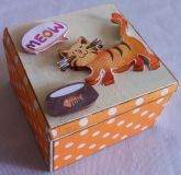 Caixa Em Mdf Mimo - Cod. MD20