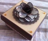 Caixa Em Mdf Maria Clara - Cod. MD30